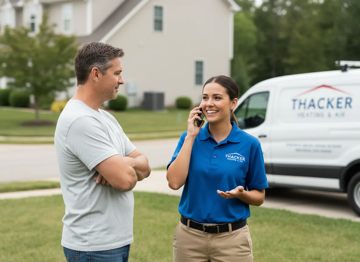 Ac Repair Blackstone, IL FAQs